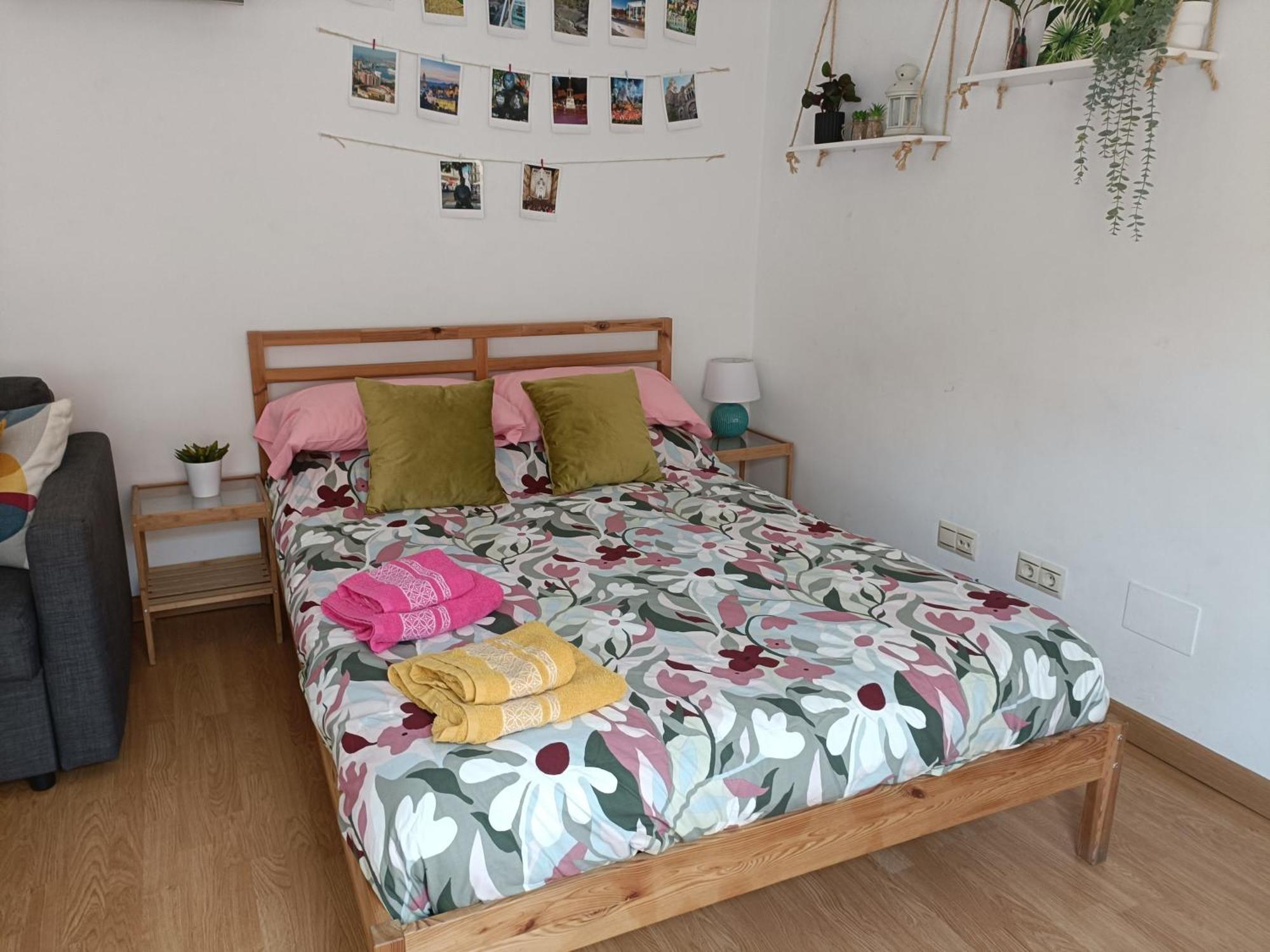 Centro,Corteingles, Y Parking Malaga Ngoại thất bức ảnh