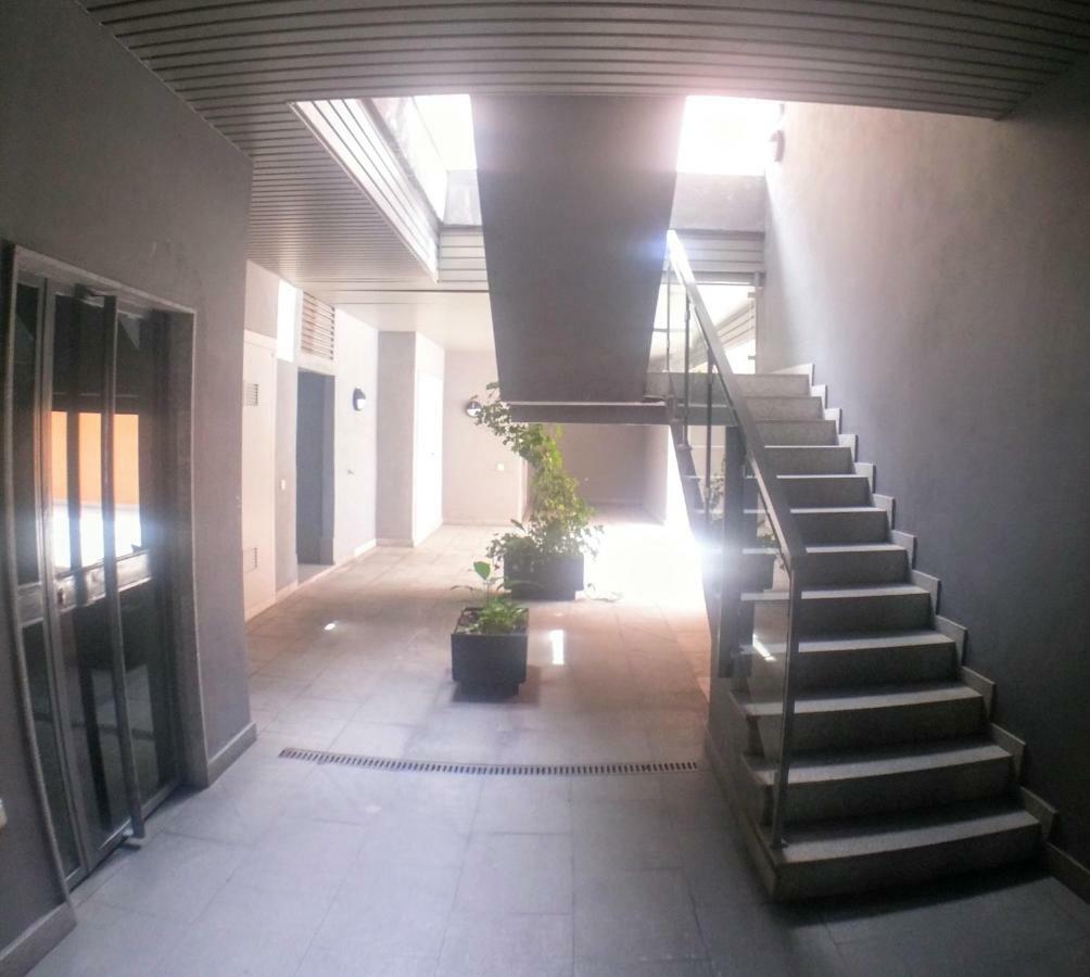 Centro,Corteingles, Y Parking Malaga Ngoại thất bức ảnh