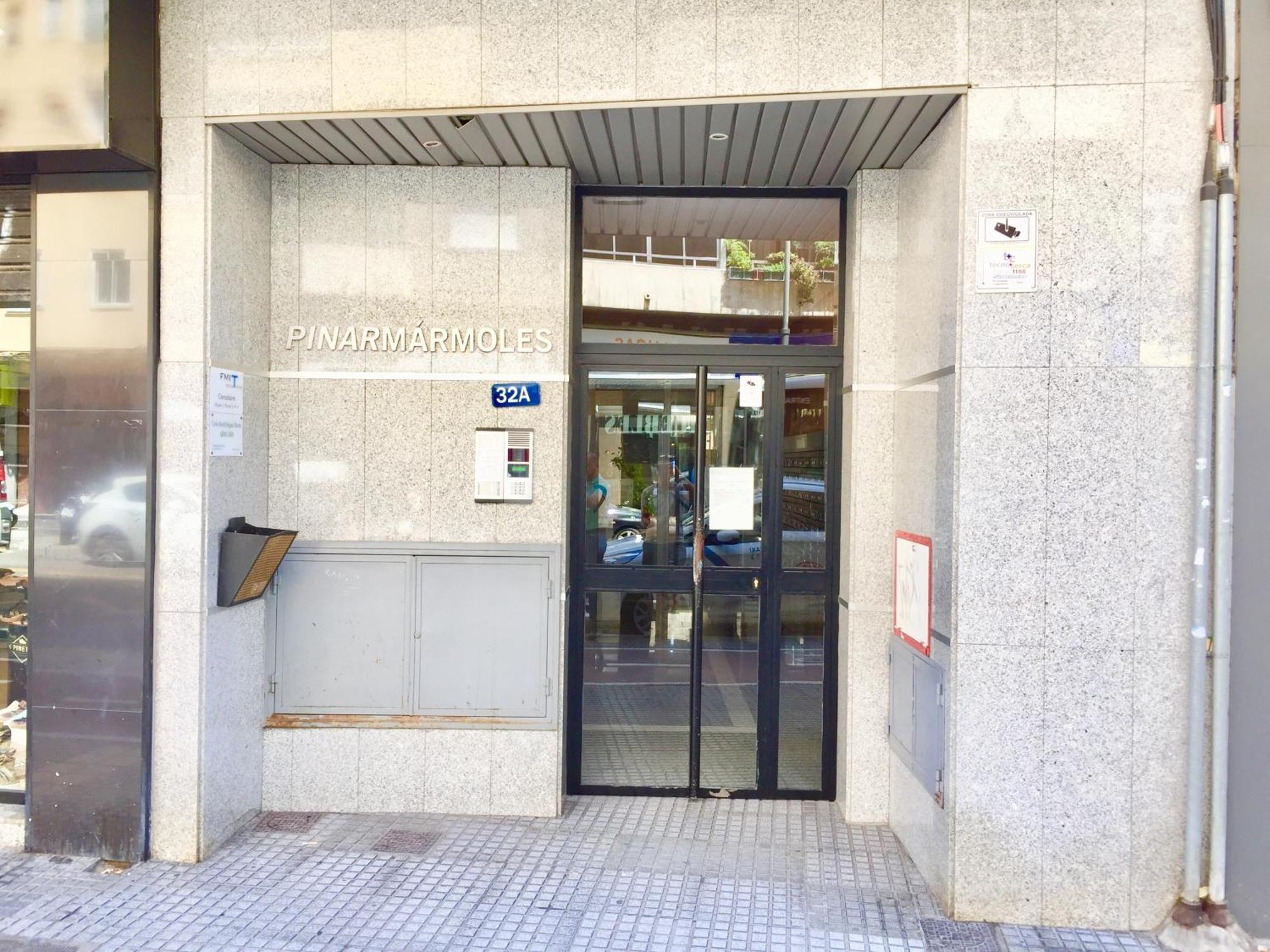 Centro,Corteingles, Y Parking Malaga Ngoại thất bức ảnh