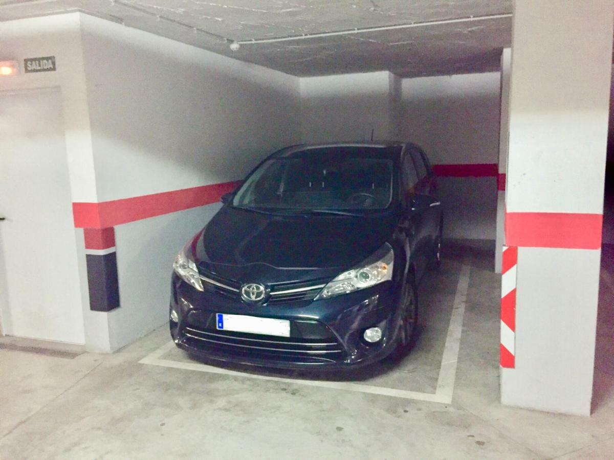 Centro,Corteingles, Y Parking Malaga Ngoại thất bức ảnh