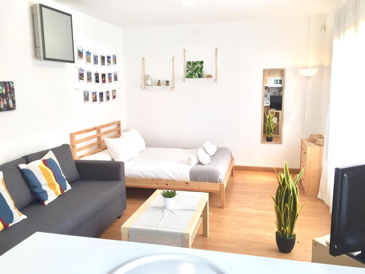 Centro,Corteingles, Y Parking Malaga Ngoại thất bức ảnh