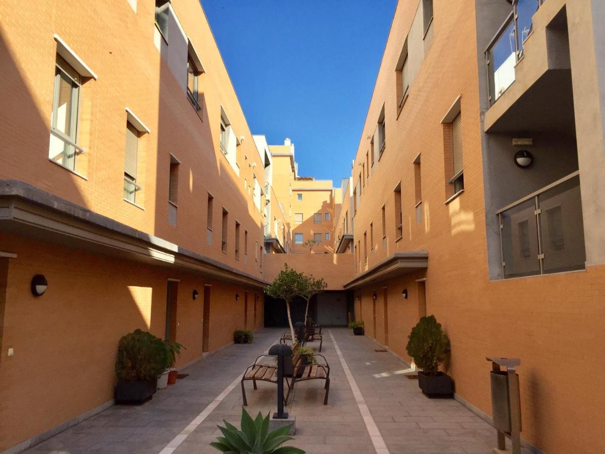 Centro,Corteingles, Y Parking Malaga Ngoại thất bức ảnh